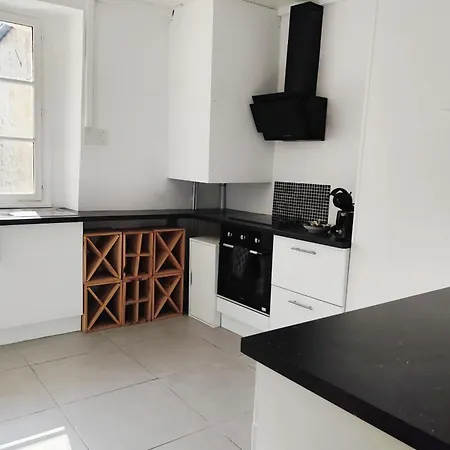 Appartement Charming One-bedroom In The Heart Of Prime Location Senlis (Oise)